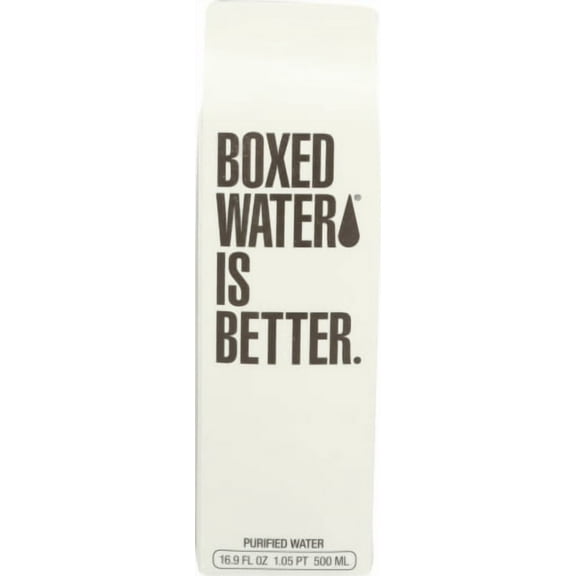 Boxed Water 500ml (Pack of 24)