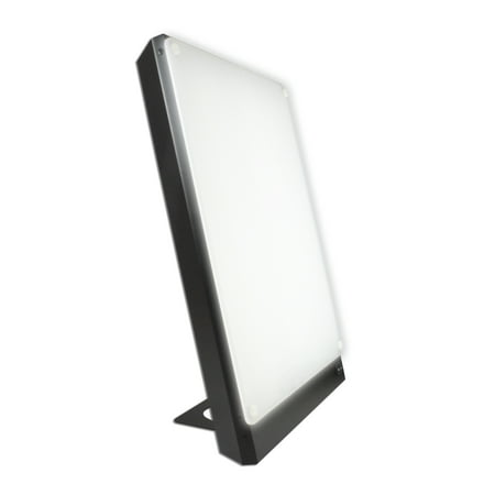 Boxelite 10,000 Lux, Bright Light Therapy Desk Lamp