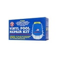 Boxer 4oz Underwater Vinyl Repair Kit Material and Glue (One Pack