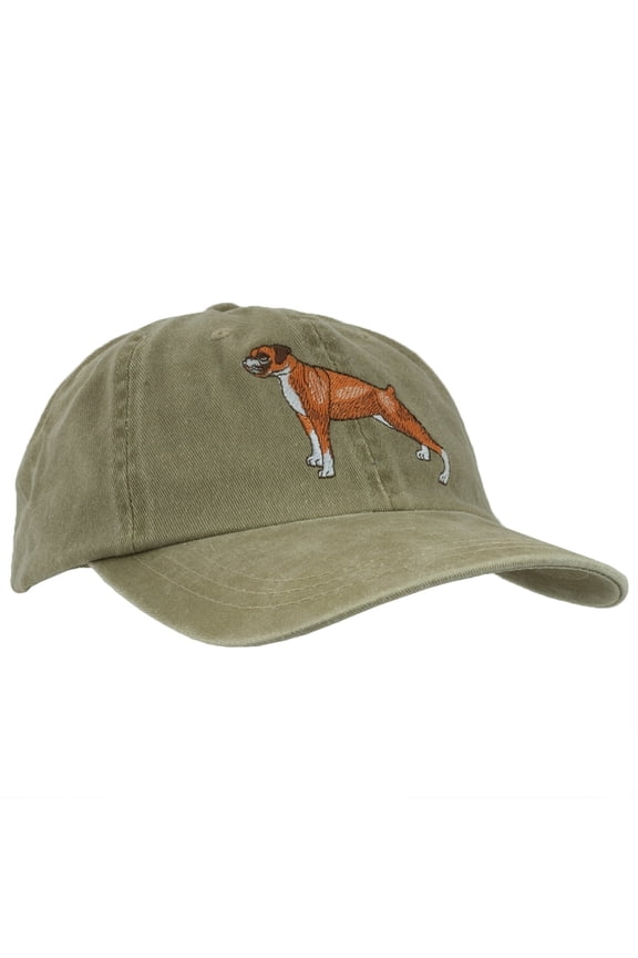Boxer Adjustable Baseball Cap