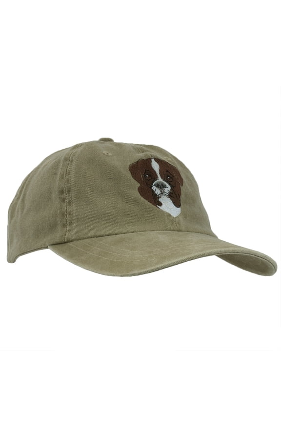 Boxer Adjustable Baseball Cap