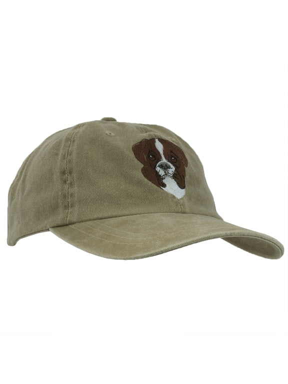 Boxer Adjustable Baseball Cap