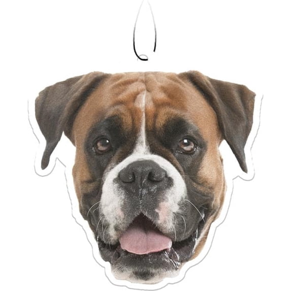 Spoontiques Boxer New Car Scent Air Fresheners 3pk
