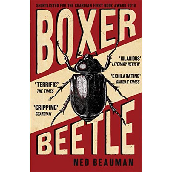Pre-Owned Boxer, Beetle (Paperback) 1608196801 9781608196807