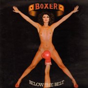 Boxer - Below The Belt: Expanded Edition - CD
