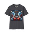 thumbnail image 1 of Boxer Boxer Unisex Softstyle T-Shirt, 1 of 11