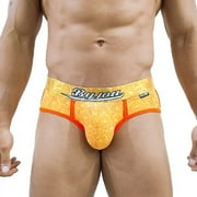 Boxer Brief Men Nautico Byjou Underwear Calzon Yellow 0823