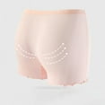 thumbnail image 1 of Boxer Briefs for Girls Size 8-18 High Waisted Breathable Underwear Boyshorts Teens Juniors Lightweight Solid Stretchy Under Dresses Panties, 1 of 4
