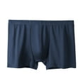 thumbnail image 1 of Boxer Briefs for Men, Mens Underwear with Pouch Pouch Boxer Underwear Comfy Breathable Underpants Men's Underwear Boxer Briefs for Men, 1 of 3