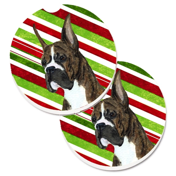 Set of 2 Cup Holder Car Coasters