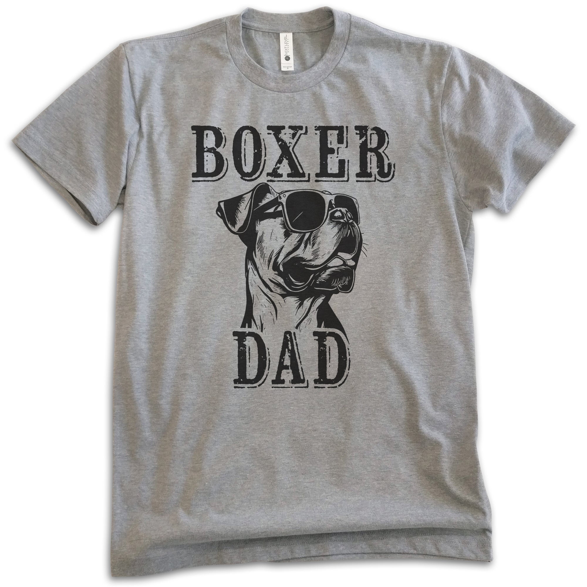Boxer Dad Shirt - Gift For Boxer Dad Boxer Dad Shirt - Gift For Boxer Dad