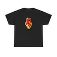 thumbnail image 1 of Boxer Devil Boy World Industries Skateboard 2000s Vintage Rare T Shirt Print - Black / M, 1 of 5