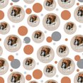 thumbnail image 1 of Boxer Dog Breed Premium Gift Wrap Wrapping Paper Roll, 1 of 5