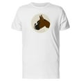 thumbnail image 1 of Boxer Dog Geometric Style Icon Tee Men's -Image by Shutterstock, 1 of 4