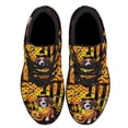 thumbnail image 1 of Boxer Dog Halloween Shoes Women's Fashion Sneakers Tennis Running Shoes for Men Women Black Size 8.5, 1 of 7