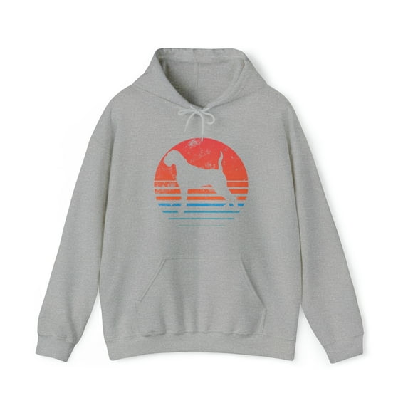 Boxer Dog Hoodie, Gifts, Hooded Sweatshirt