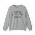 thumbnail image 1 of Boxer Dog Mom Mothers Day Sweatshirt, Gifts, Crewneck, 1 of 4