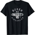 thumbnail image 1 of Boxer Engine Series R | Motorcycle | Boxer Engine T-Shirt, 1 of 3