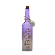 Boxer Gifts Aunties are Like Stars LED Starlight Bottle - Gift for Aunty
