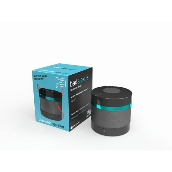 Boxer Gifts Bad Alexus - Funny Gag Prank Gift - Bluetooth Speaker