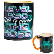 Boxer Gifts 'Defeat The Boss' Pro Gamer Mug - Novelty Gift For Gamers