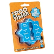 Boxer Gifts Novelty Poo Timer | Funny Toilet Timer | Great Birthday, Christmas, White Elephant Gift For Husbands, Dads and Other Men