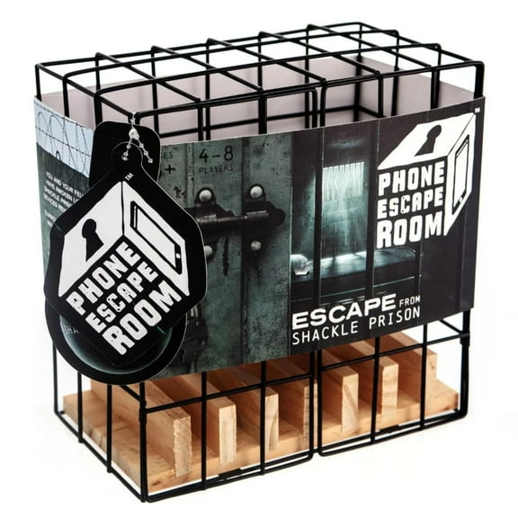 Boxer Gifts Phone Escape Room Family Game For Kids and Adults