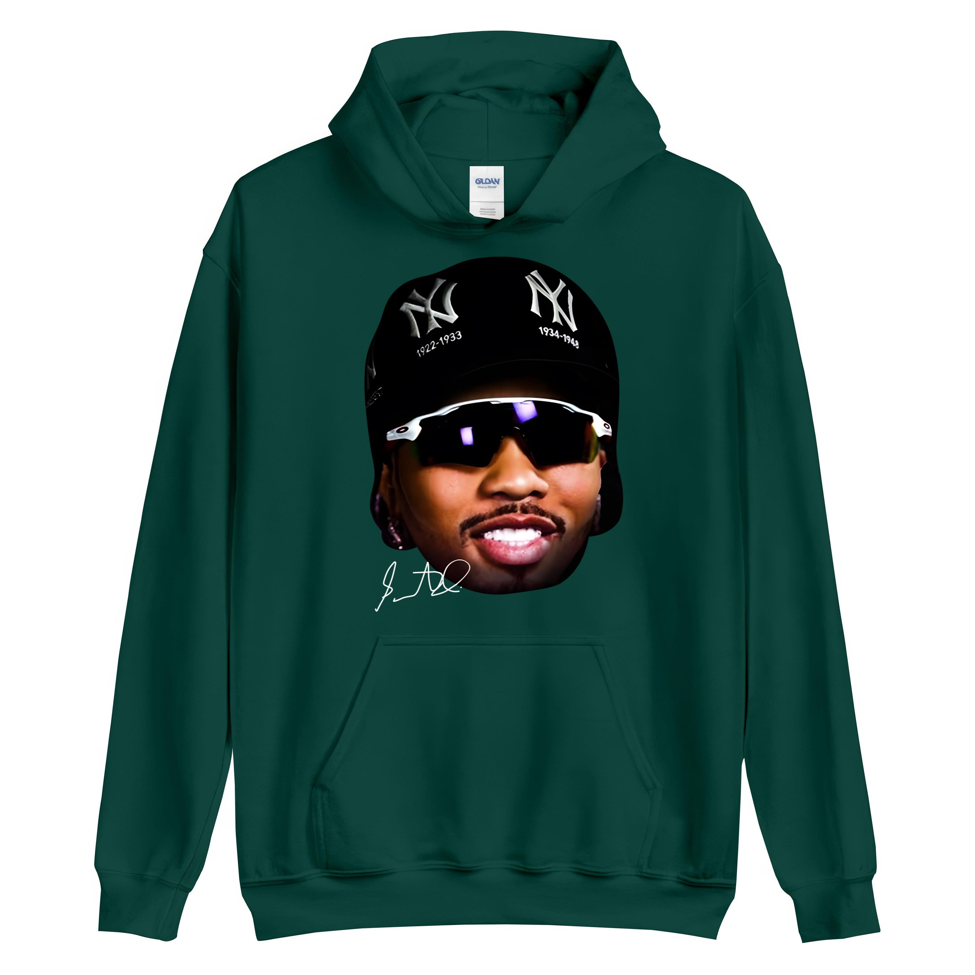 Boxer Graphic T-Shirt Rare Tee Boxing Sport Hip Hop Style Rap Te-TH5518 ...