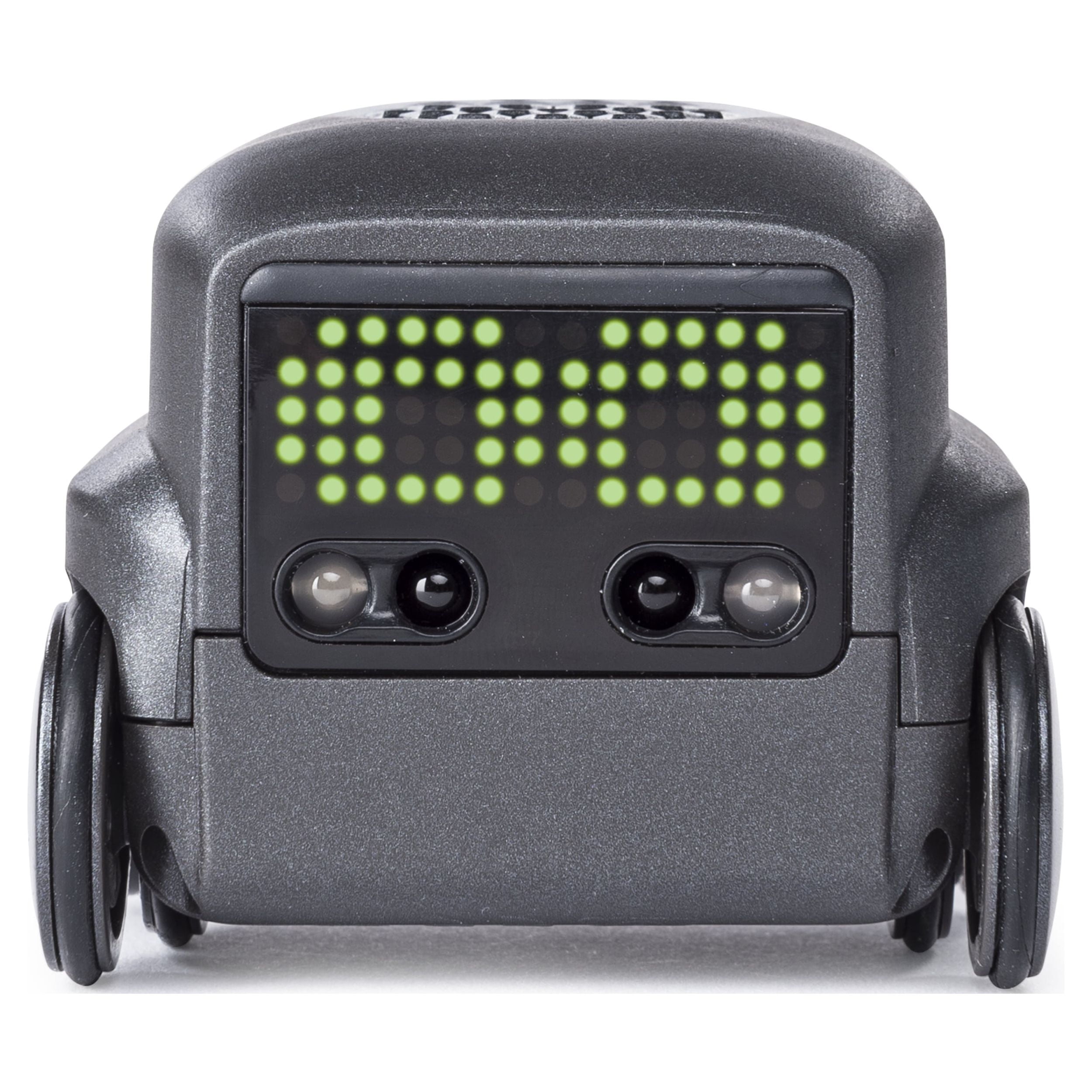 Boxer Interactive Robot Toy (Black) with Personality and