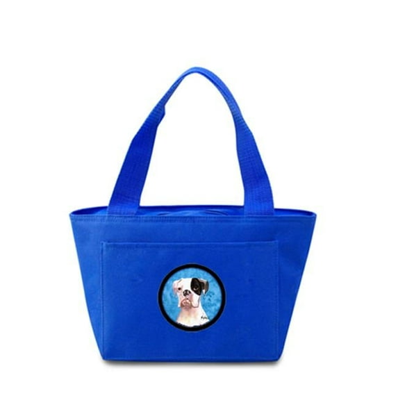 Boxer Lunch Bag or Doggie Bag RDR3020BU