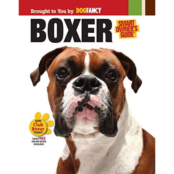 Pre-Owned Boxer (Paperback) by Dog Fancy Magazine (Compiled by)