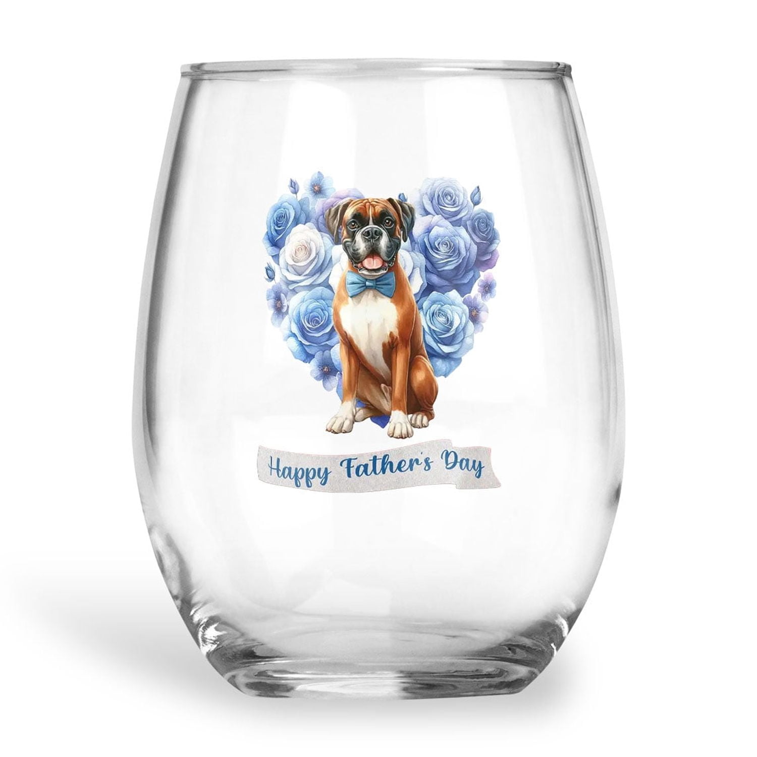 "You're Awesome Keep That Up" Stemless Wine Glass – 15oz, Inspirational Gift For Friends, Coworkers, Family