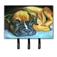 thumbnail image 1 of Boxer Pup Leash or Key Holder, 1 of 1