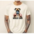 thumbnail image 1 of Boxer Shirt For Men, Boxer Dog Lover Shirt, Boxer Dad Shirt, Boxer Dog Daddy Shirt For Boxer Owner, Cute Boxer Dog Shirt, Boxer Father, 1 of 2