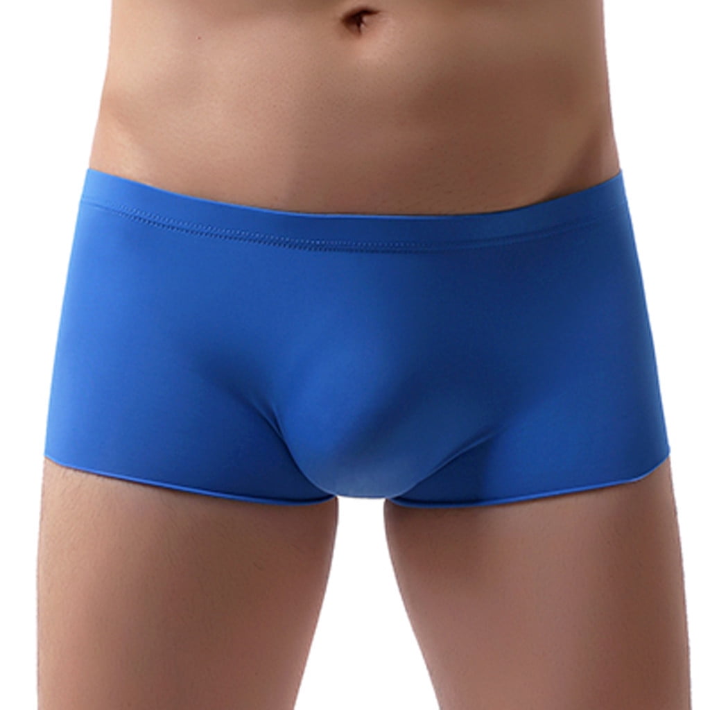 GuoChe Mens Underwear Cute Tractors Blue Boxer Briefs for Men 9 Inch Inseam Boxers  Briefs 1 Pack, Cute Tractors Blue, Small : : Clothing, Shoes &  Accessories
