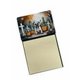 thumbnail image 1 of Boxer Spooky Halloween Sticky Note Holder 3.25 in x 5.25 in, 1 of 3