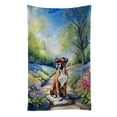 thumbnail image 1 of Boxer Spring Path Kitchen Towel 15 in x 25 in, 1 of 3
