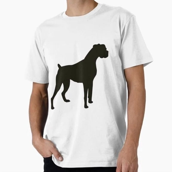 Boxer T-Shirt S-5XL