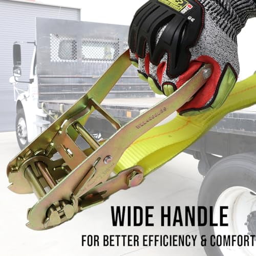 10M RATCHET TIE DOWN 2" X 10 METERS HEAVY DUTY RACHET | Lazada PH