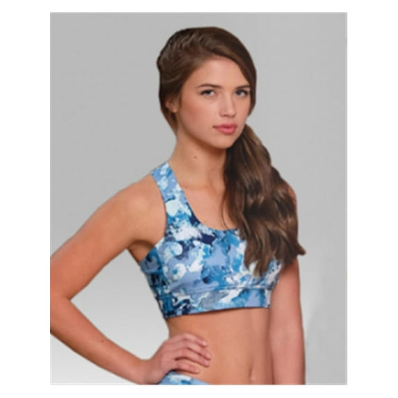 Boxercraft Athletics Youth Criss Cross Bra