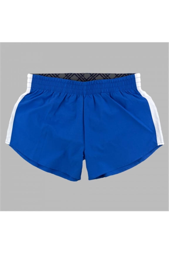 YP60FYB Girls Fluorescent Yellow Elite Short