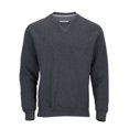 thumbnail image 1 of Boxercraft BM5101 Men's Fleece Crew-Charcoal Heather-M, 1 of 2