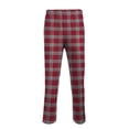 thumbnail image 1 of Boxercraft BM6624 Men's Harley Flannel Pant-Red Mcintosh Plaid-XL, 1 of 3
