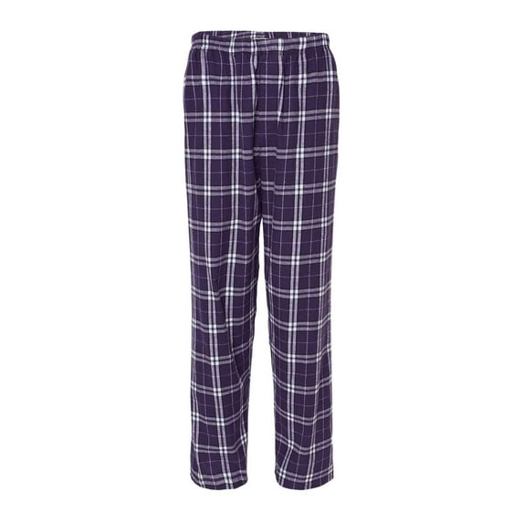 Boxercraft BM6624 Men's Harley Flannel Pant with Pockets