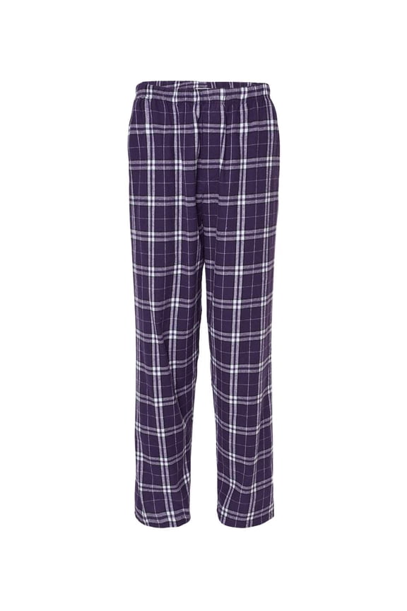 BM6624 Men's Harley Flannel Pant with Pockets
