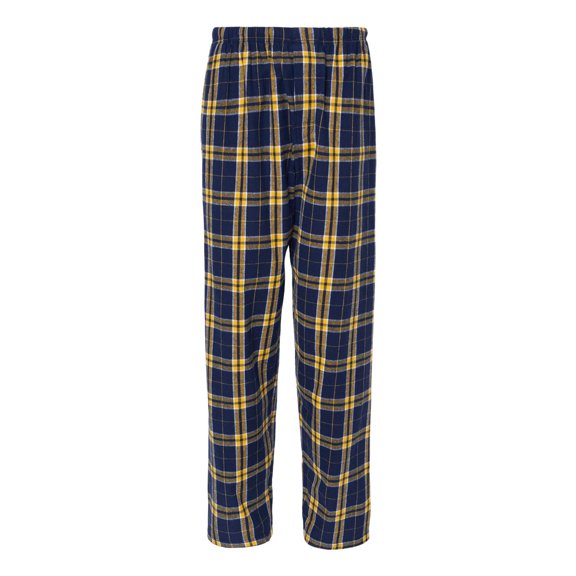 Boxercraft BM6624 Men's Harley Flannel Pant with Pockets