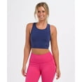 thumbnail image 1 of Boxercraft BW2703 Women's Zen Sport Tank-Navy-S, 1 of 4