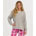 thumbnail image 1 of Boxercraft BW3101 Women's Harlow Terry Pullover-Oxford Heather-S, 1 of 4