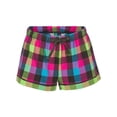 thumbnail image 1 of Boxercraft BW6501 Ladies Flannel Short, 1 of 4
