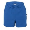 thumbnail image 1 of Boxercraft BW6502 Women's Fleece Short-Electric Royal-2XL, 1 of 2